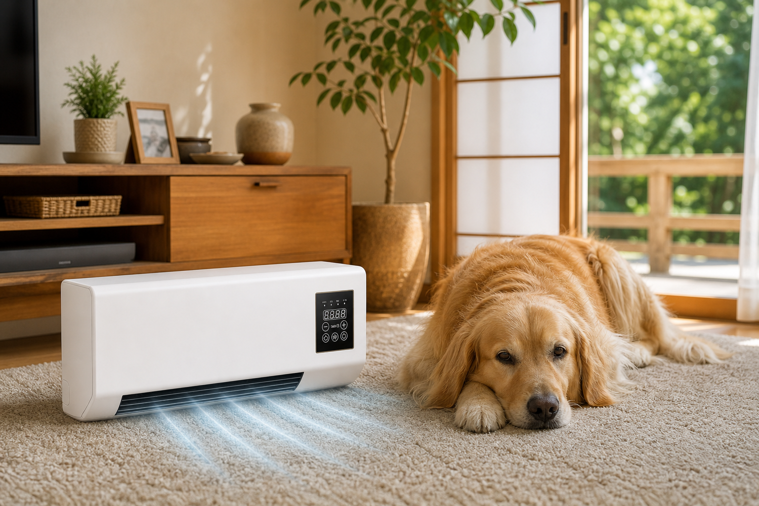 ペットとSuzu Air™
